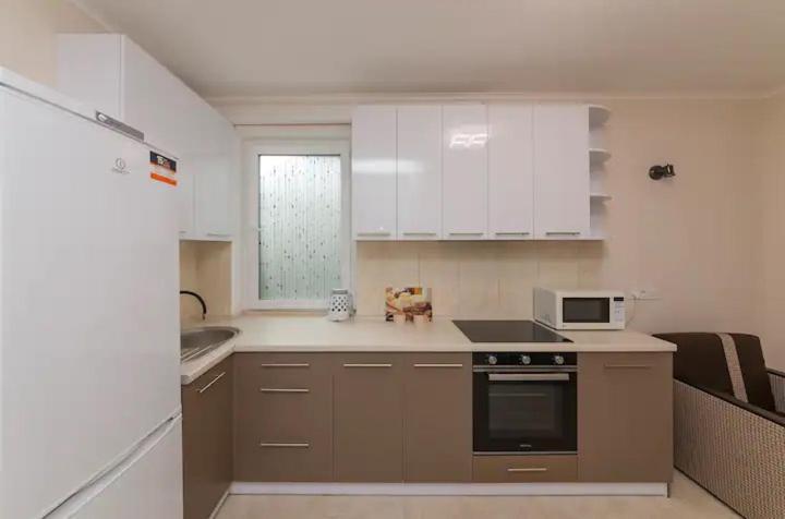 Comfortable Apartment In The Centre Odessa Eksteriør billede